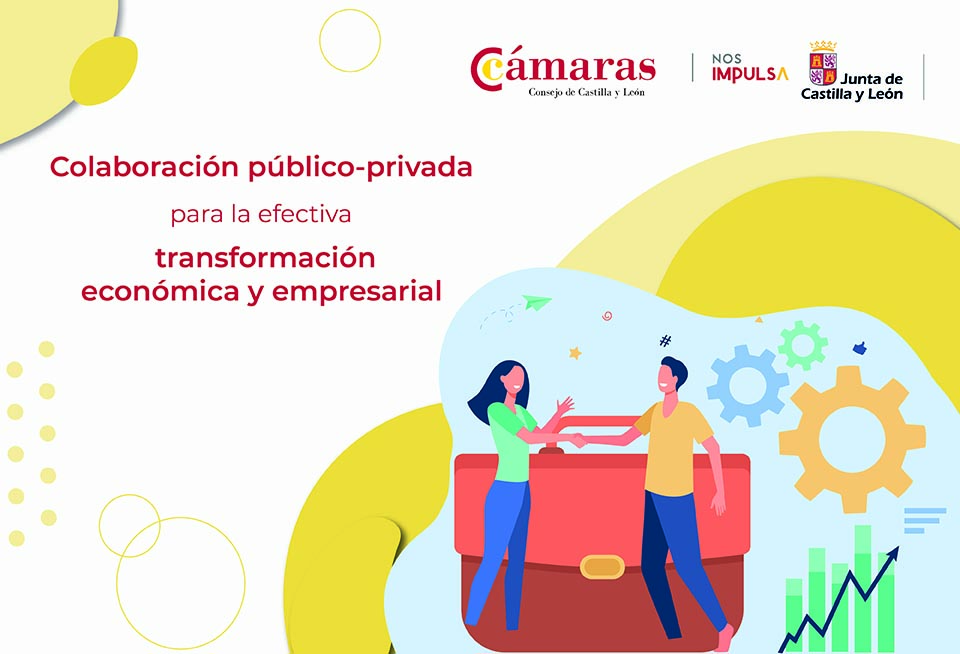 Colaboración público-privada para la efectiva transformación económica y empresarial