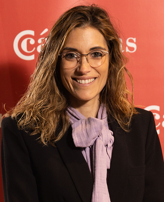 Dña. María José Tapia García