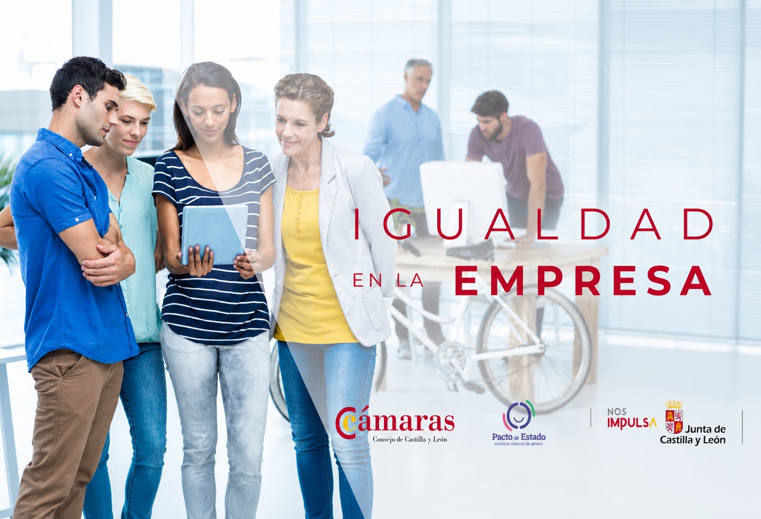 Igualdad en la empresa