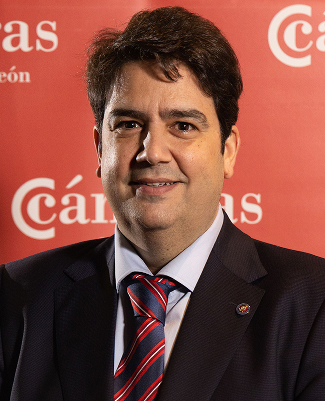 D. Diego García Hernández